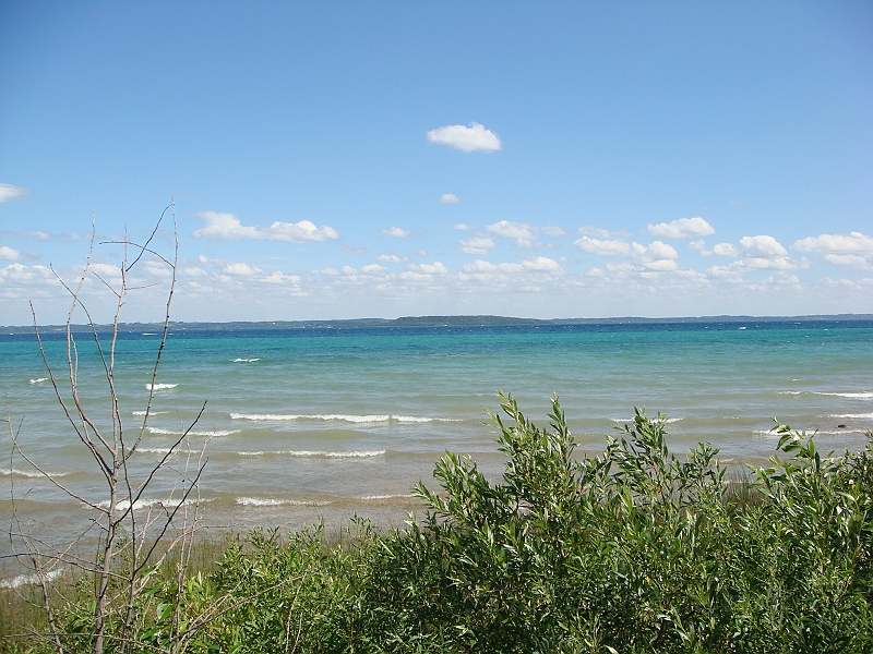 Western Michigan [2010] 531.JPG - Scenes from our trip to Western Michigan. Some places along the way were Ludington, Sleep Bear Dunes, and Traverse City.